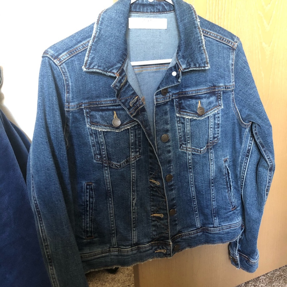 ZARA Denim Jacket